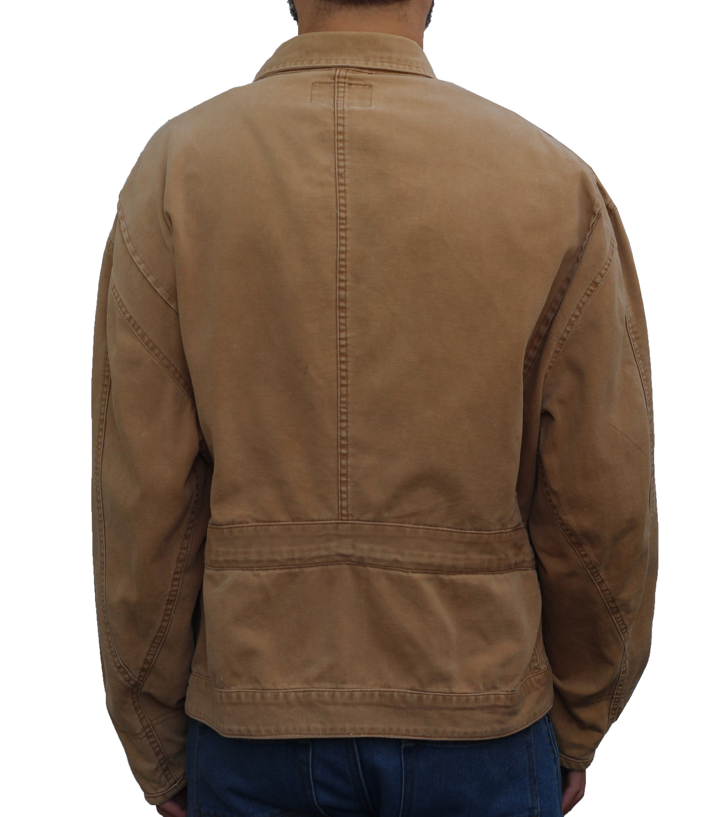 Vintage Polo Ralph Lauren Country Tan Jacket — Roots